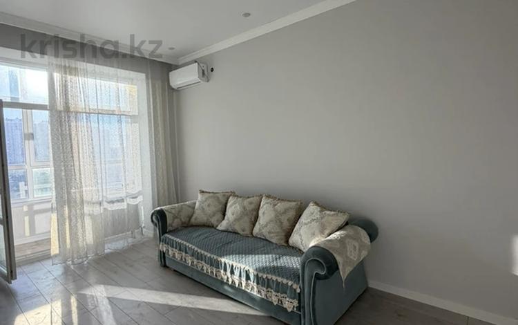 1-бөлмелі пәтер · 38 м² · 7/9 қабат, Кумусбекова 4 — Кенесары, бағасы: 27.2 млн ₸ в Астане, Сарыарка р-н — фото 18