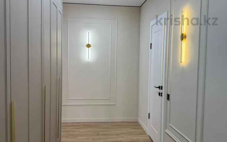 3-комнатная квартира · 100 м² · 8/9 этаж, 23-й проезд СУПЕР ЦЕНА ️ 5 за 55.9 млн 〒 в Астане, Есильский р-н — фото 2