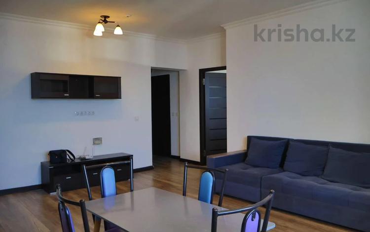 2-комнатная квартира · 73 м² · 16/17 этаж, Розыбакиева за 54 млн ₸ в Алматы, Бостандыкский р-н — фото 2
