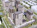 3-бөлмелі пәтер · 93.63 м², Улица Е 908 24/1, бағасы: 49 млн ₸ в Астане — фото 6