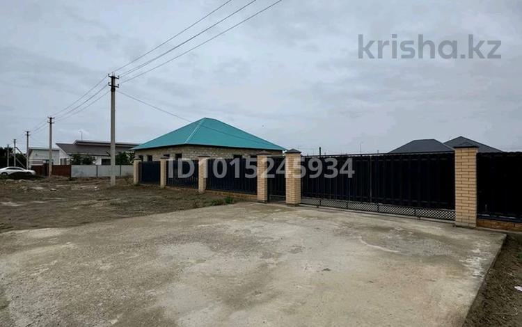 Отдельный дом · 1 комната · 50 м² · 900 сот., мкр Балауса, Есқайыр Наурызбаев 18 за 15 млн ₸ в Атырау — фото 2