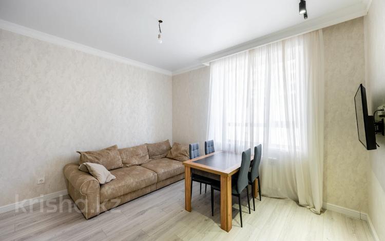 3-бөлмелі пәтер · 50 м² · 5/9 қабат, Толе би 25, бағасы: 32.9 млн ₸ в Астане, Нура р-н — фото 4