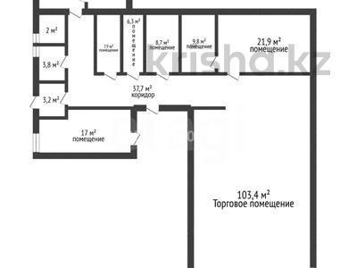 Свободное назначение, магазины и бутики · 216 м² за 750 000 ₸ в Актобе