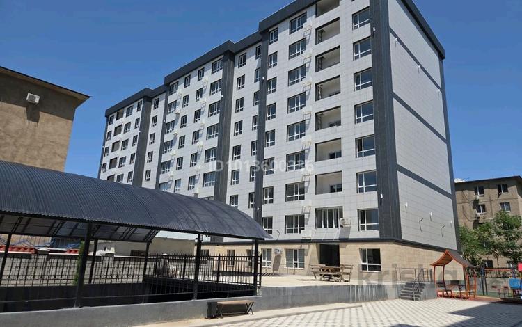 2-комнатная квартира · 51 м² · 7/9 этаж, 18-й микрорайон, Жандосова 73а — Фосфор. больницы за 26 млн ₸ в Шымкенте, Аль-Фарабийский р-н — фото 2