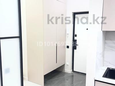 1-комнатная квартира · 38 м² · 5/6 этаж, мкр Таугуль, Щепкина 42 — Мустафина-Рыскулбекова за 380 000 ₸ в Алматы, Ауэзовский р-н