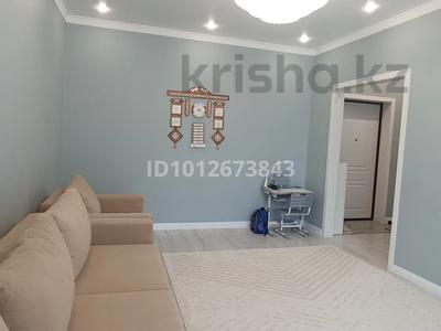 2-комнатная квартира · 70 м² · 12/14 этаж, Аль-Фараби 9 за 62 млн ₸ в Астане, Есильский р-н