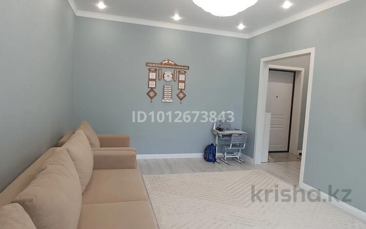 2-комнатная квартира · 70 м² · 12/14 этаж, Аль-Фараби 9 за 62 млн ₸ в Астане, Есильский р-н — фото 16