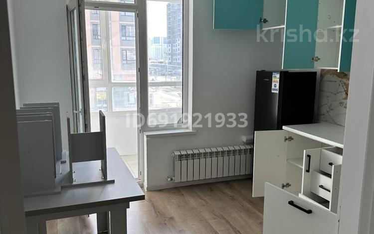 1-комнатная квартира, 40 м², 2/9 этаж помесячно, Нажимеденова 27