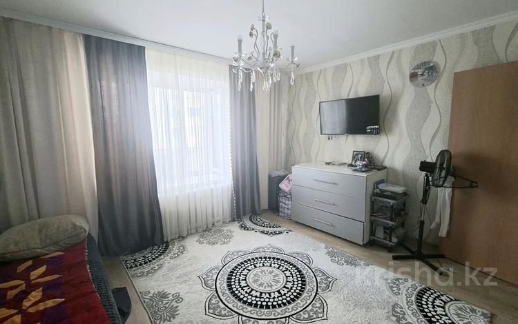 1-бөлмелі пәтер · 38.7 м² · 6/12 қабат, Серкебаева 33/2 — школа 67, бағасы: 17.5 млн ₸ в Астане, Сарыарка р-н — фото 2