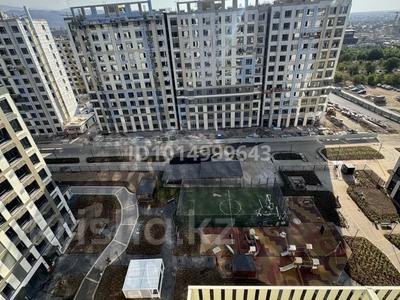 2-бөлмелі пәтер · 49.46 м² · 12/12 қабат, Ақжар ш/а., Белжайлау 47а, бағасы: 40 млн ₸ в Алматы, Наурызбайский р-н
