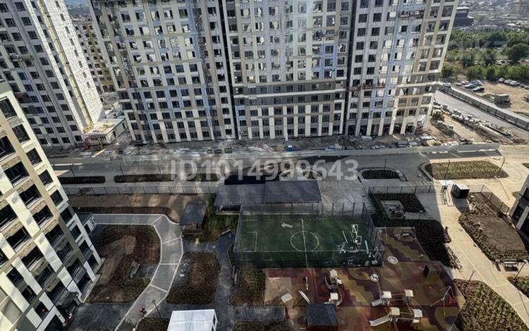 2-бөлмелі пәтер · 49.46 м² · 12/12 қабат, Ақжар ш/а., Белжайлау 47а, бағасы: 40 млн ₸ в Алматы, Наурызбайский р-н — фото 2