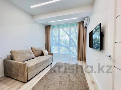 2-бөлмелі пәтер · 40 м² · 4/10 қабат, Карасай батыра 119/95, бағасы: 300 000 〒 в Алматы, Алмалинский р-н