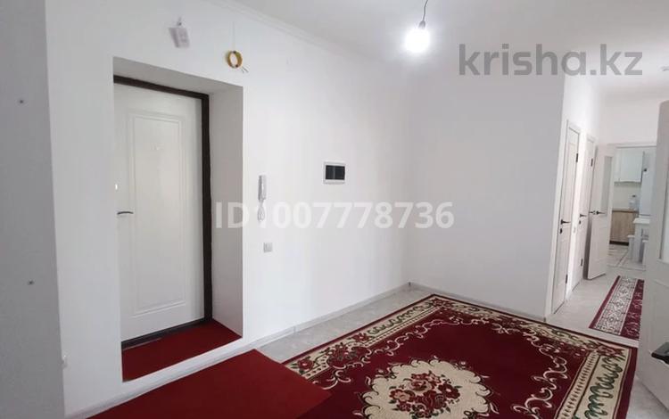 3-комнатная квартира · 69 м² · 5/7 этаж, Левый берег 5 квартал 5 — Возле нового автовокзала 7. этажные дома за 130 000 ₸ в  — фото 2