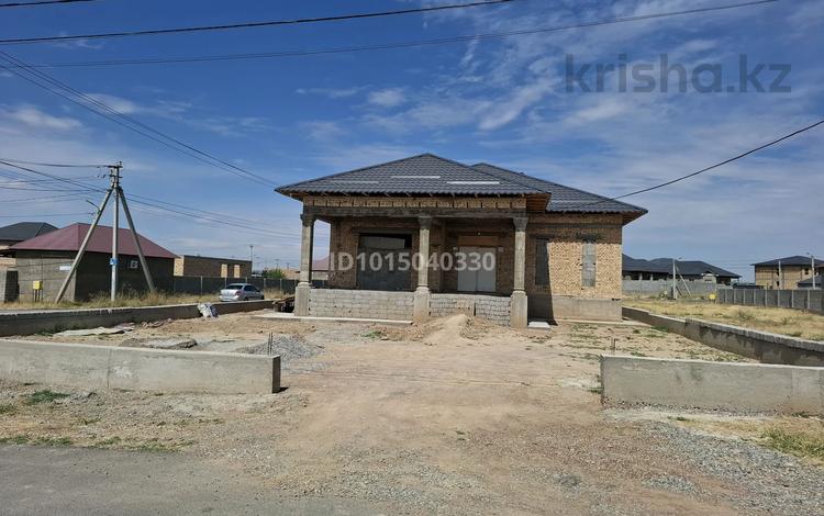 Жеке үй · 5 бөлме · 182 м² · 800 жүзд., мкр Нуршуак, Ушан 67, бағасы: 35 млн ₸ в Шымкенте, Абайский р-н — фото 2
