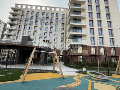 2-комнатная квартира · 69 м² · 6/9 этаж, Навои 68/1а за ~ 75.2 млн ₸ в Алматы, Ауэзовский р-н