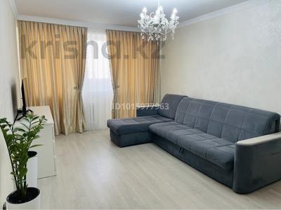 3-комнатная квартира · 83.6 м² · 11/14 этаж, Женис 26а — Женис-Джангельдина за 41 млн ₸ в Астане, Сарыарка р-н