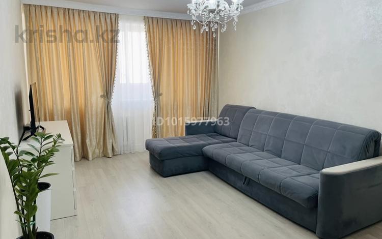 3-комнатная квартира · 83.6 м² · 11/14 этаж, Женис 26а — Женис-Джангельдина за 41 млн ₸ в Астане, Сарыарка р-н — фото 3