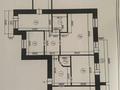 5-бөлмелі пәтер · 138.5 м² · 5/5 қабат, мкр Михайловка , Аманжолова 59 — Остановка «Детсад», бағасы: 36 млн ₸ в Караганде, Казыбек би р-н — фото 15