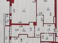 3-комнатная квартира · 110 м² · 7/17 этаж, Сыганак 62 — Сыганак-Туркестан за 84 млн ₸ в Астане, Есильский р-н — фото 5