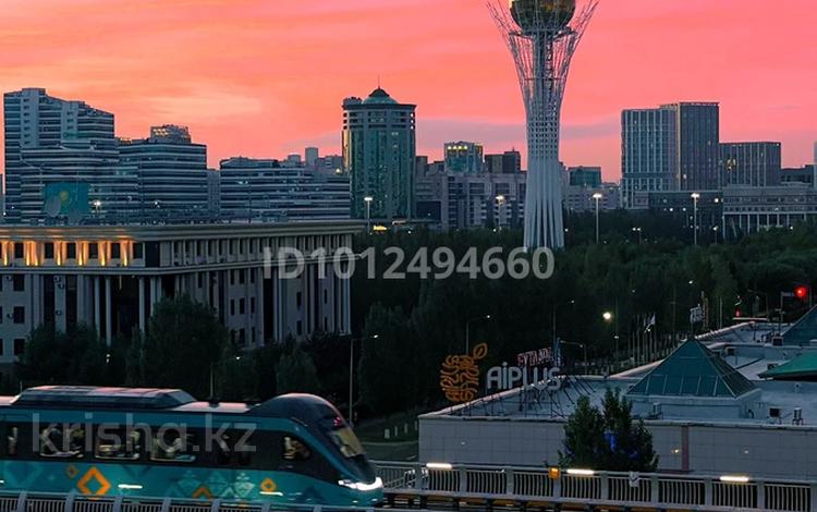 3-комнатная квартира · 110 м² · 7/17 этаж, Сыганак 62 — Сыганак-Туркестан за 84 млн ₸ в Астане, Есильский р-н — фото 24