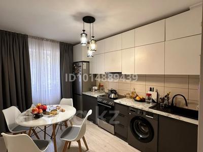 2-бөлмелі пәтер · 49 м² · 1/5 қабат, 13-әскери қалашық ш/а., Красногорская 35/11 — 70-й разъезд, бағасы: 30 млн ₸ в Алматы, Турксибский р-н