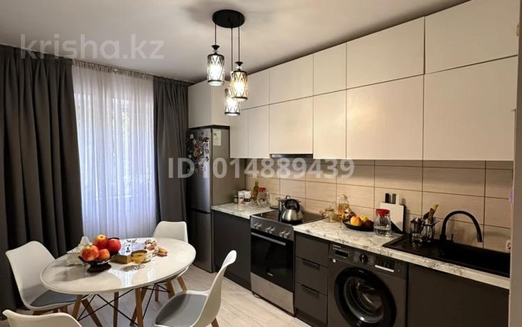 2-бөлмелі пәтер · 49 м² · 1/5 қабат, 13-әскери қалашық ш/а., Красногорская 35/11 — 70-й разъезд, бағасы: 30 млн ₸ в Алматы, Турксибский р-н — фото 2