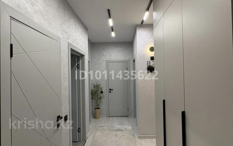 3-бөлмелі пәтер · 75 м² · 4/4 қабат, ​Герольда Бельгера, бағасы: 85 млн ₸ в Алматы, Наурызбайский р-н — фото 2