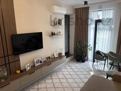 3-бөлмелі пәтер · 75 м² · 4/4 қабат, ​Герольда Бельгера, бағасы: 78 млн ₸ в Алматы, Наурызбайский р-н