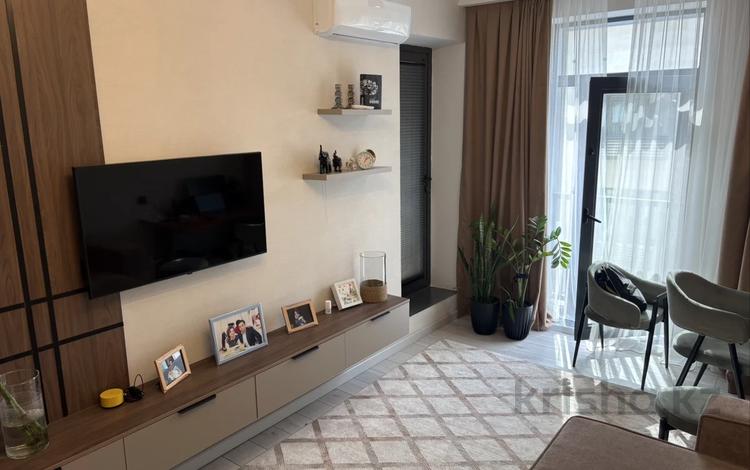 3-бөлмелі пәтер · 75 м² · 4/4 қабат, ​Герольда Бельгера, бағасы: 78 млн ₸ в Алматы, Наурызбайский р-н — фото 23