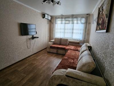2-бөлмелі пәтер · 55 м² · 4/5 қабат, Қонаев ш/а. 6, бағасы: 160 000 ₸ в Уральске, мкр Кунаева