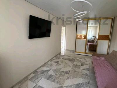 1-комнатная квартира · 33 м² · 4/4 этаж, мкр №3 за 23.5 млн ₸ в Алматы, Ауэзовский р-н
