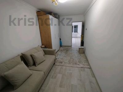 2-комнатная квартира · 46 м² · 1/4 этаж, жетысу 11 — остановка &amp;quot;Мебельный&amp;quot; за 14.5 млн 〒 в Талдыкоргане, мкр Жетысу