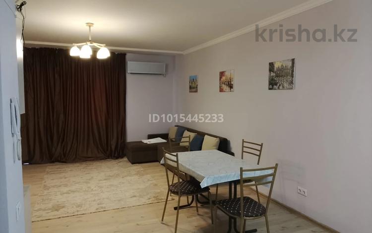 2-комнатная квартира · 70 м² · 10/14 этаж, Масанчи 98а за 400 000 ₸ в Алматы, Бостандыкский р-н — фото 2