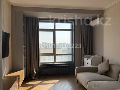 2-комнатная квартира · 55 м² · 10/21 этаж, Калдаякова 3 за 350 000 ₸ в Астане, Алматы р-н