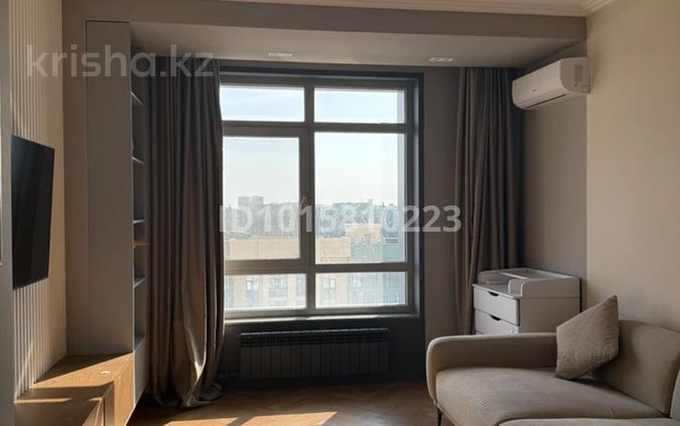 2-комнатная квартира · 55 м² · 10/21 этаж, Калдаякова 3 за 350 000 ₸ в Астане, Алматы р-н — фото 7