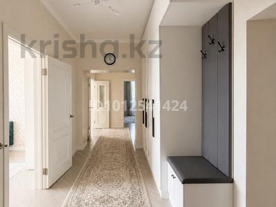 3-бөлмелі пәтер · 105 м² · 1/10 қабат, мкр 12, Газиза жубановой 146/3 — Газиза жубановой 146/3. Сзади Цона, бағасы: 50 млн ₸ в Актобе