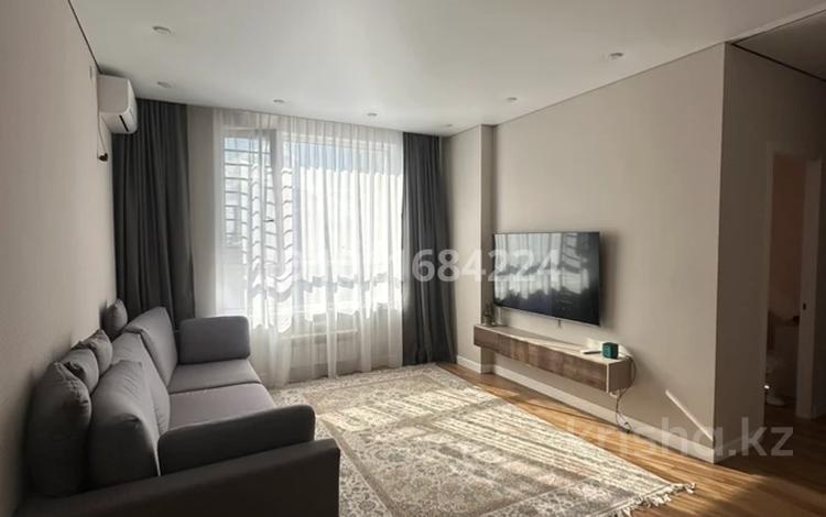 3-комнатная квартира · 66 м² · 14/16 этаж, Райымбек батыр 2 за ~ 55.6 млн ₸ в Астане, Сарайшык р-н — фото 19