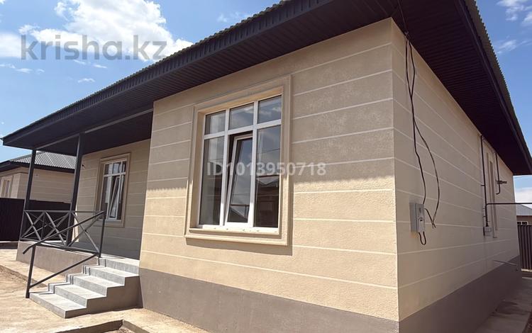 Отдельный дом · 4 комнаты · 118 м² · 4 сот., Торгай 33 за 35.5 млн ₸ в Каскелене — фото 2
