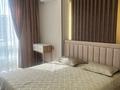 2-комнатная квартира, 90 м², 6 этаж помесячно, Розыбакиева 320 за 700 000 〒 в Алматы, Бостандыкский р-н — фото 9