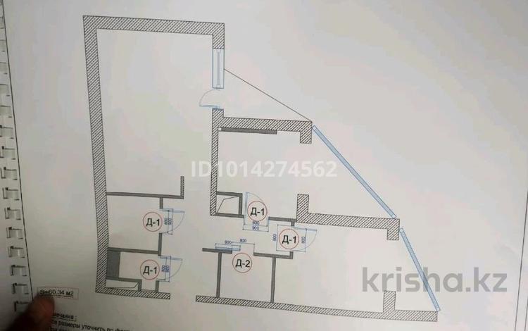 3-комнатная квартира · 67 м² · 5/10 этаж, Кенесары хана 54 за 49 млн ₸ в Алматы — фото 2