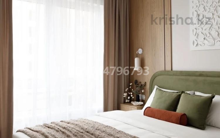 3-комнатная квартира · 90 м² · 18/24 этаж, Кабанбай батыр 48/5 — Кабанбай батыра - Орынбор за 40 000 ₸ в Астане, Есильский р-н — фото 2
