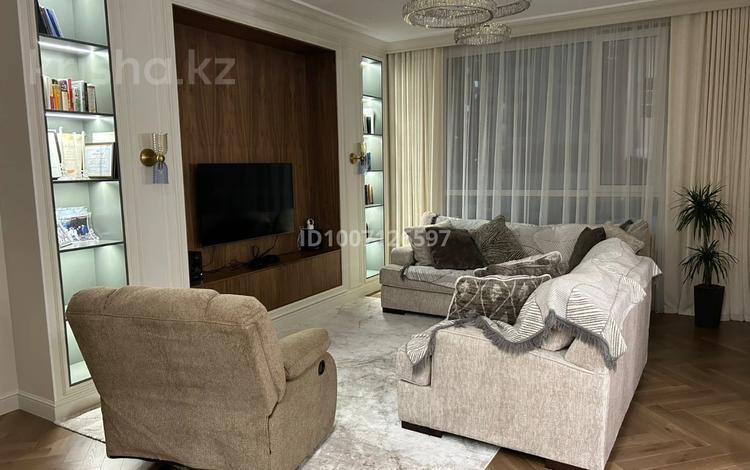 3-комнатная квартира · 105 м² · 2/9 этаж, Е-899 1/1 — Анет Баба за 120 млн 〒 в Астане, Есильский р-н — фото 2