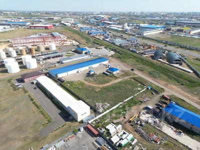 Өнеркәсіптік база · 1.2 га, Буйрат 43/1 — 3900 тг за 1 кв.м - Индустриальный Парк №1, бағасы: 3 900 ₸ в Астане, Алматы р-н