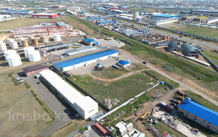 Промбаза · 1.2 га, Буйрат 43/1 — 3900 тг за 1 кв.м - Индустриальный Парк №1 за 3 900 ₸ в Астане, Алматы р-н — фото 22