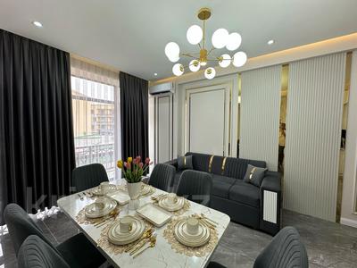 2-бөлмелі пәтер · 65 м² · 1/3 қабат, Батырбеков 30/2 — Напротив Royal Grand Hotel, бағасы: 25 000 ₸ в Туркестане
