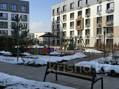 2-комнатная квартира · 47.18 м² · 2/6 этаж, Тараз 8/1 за 44 млн 〒 в Алматы