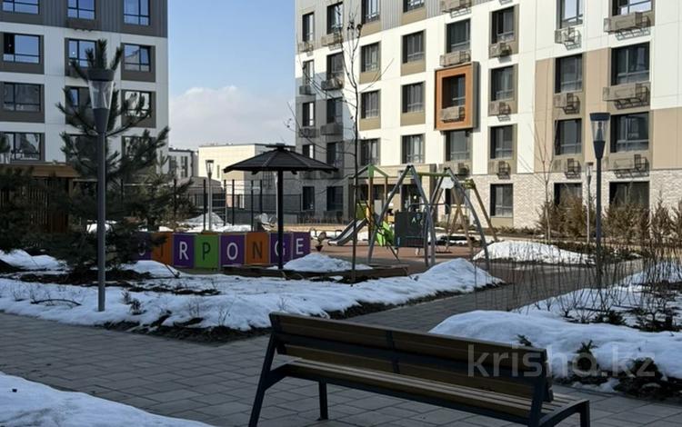 2-бөлмелі пәтер · 47.18 м² · 2/6 қабат, Тараз 8/1, бағасы: 44 млн ₸ в Алматы — фото 2