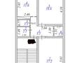 2-бөлмелі пәтер · 56.5 м² · 3/5 қабат, 12-й мкр 17, бағасы: 15 млн ₸ в Актау