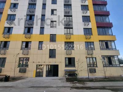 1-бөлмелі пәтер · 35 м² · 1/9 қабат, Қайрат ш/а., Сыбызгы 100, бағасы: 17.5 млн ₸ в Алматы, Турксибский р-н