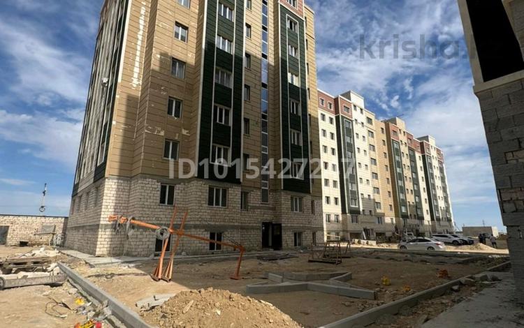 1-комнатная квартира · 74.5 м² · 8/8 этаж, 29а мкр 38/8 за 9.5 млн ₸ в Актау — фото 2
